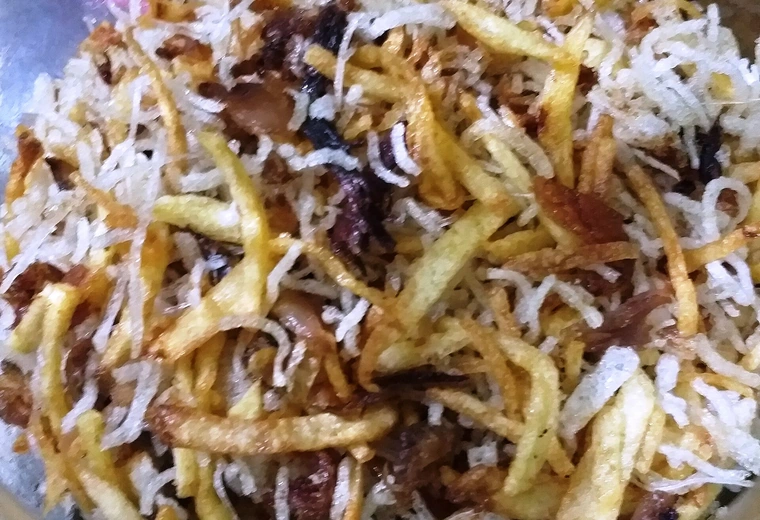Sambel Goreng Kentang - foto ilustrasi