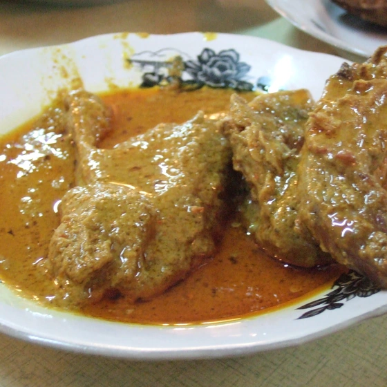 Gulai - foto ilustrasi