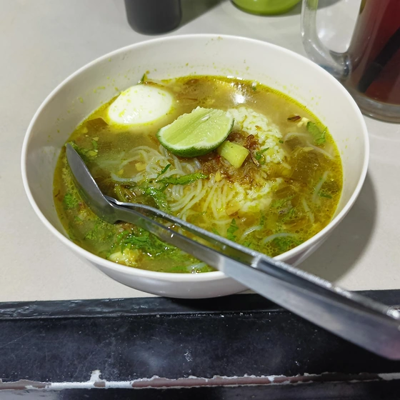 Soto - foto ilustrasi